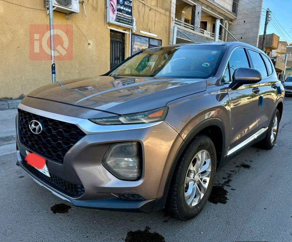 هيونداي سانتافي